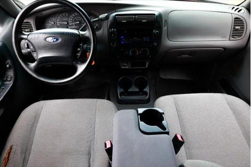 2002 Ford Ranger Edge SuperCab
