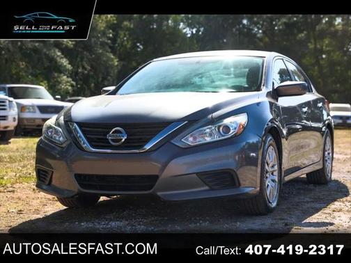 2017 Nissan Altima 2.5 S