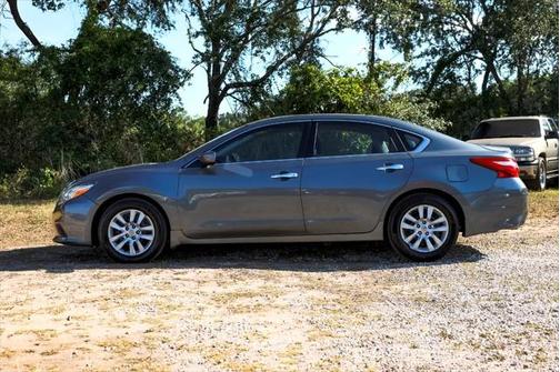 2017 Nissan Altima 2.5 S