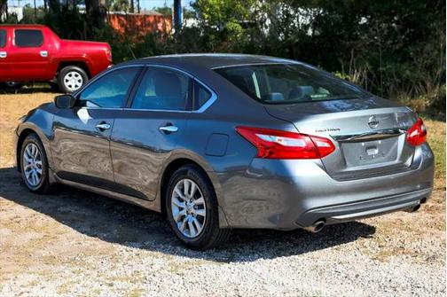2017 Nissan Altima 2.5 S