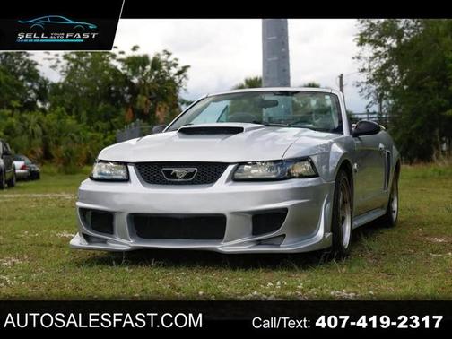 2004 Ford Mustang GT Premium