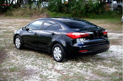 2015 Kia Forte LX