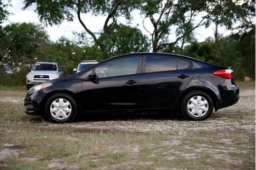 2015 Kia Forte LX