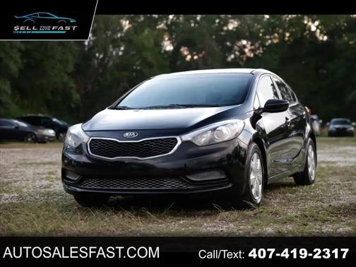 2015 Kia Forte LX