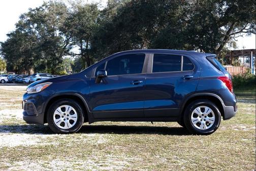 2018 Chevrolet Trax LS
