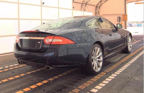 2010 Jaguar XK Base