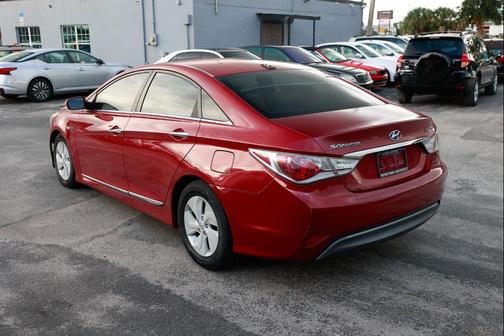 2013 Hyundai SONATA Hybrid Base