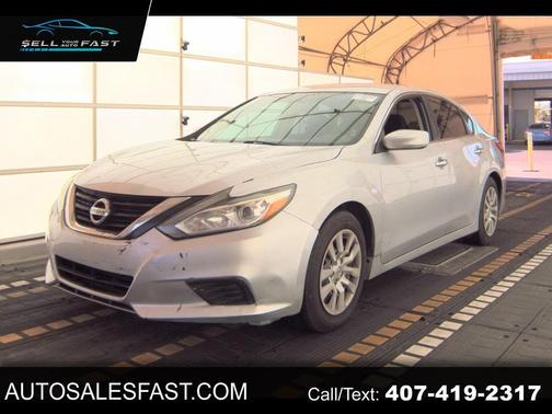 2018 Nissan Altima 2.5 S