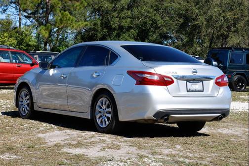 2018 Nissan Altima 2.5 S