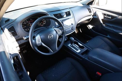 2018 Nissan Altima 2.5 S