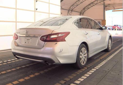 2018 Nissan Altima 2.5 S