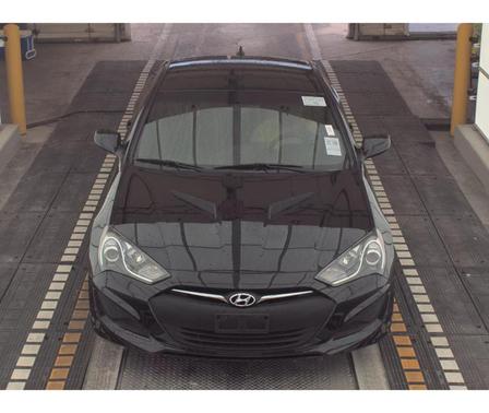 2013 Hyundai Genesis Coupe 2.0T
