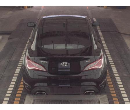 2013 Hyundai Genesis Coupe 2.0T
