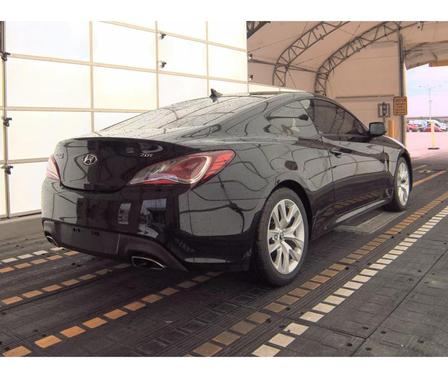 2013 Hyundai Genesis Coupe 2.0T