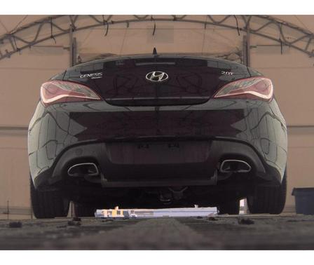 2013 Hyundai Genesis Coupe 2.0T