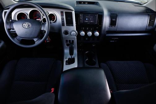 2007 Toyota Tundra SR5 CrewMax