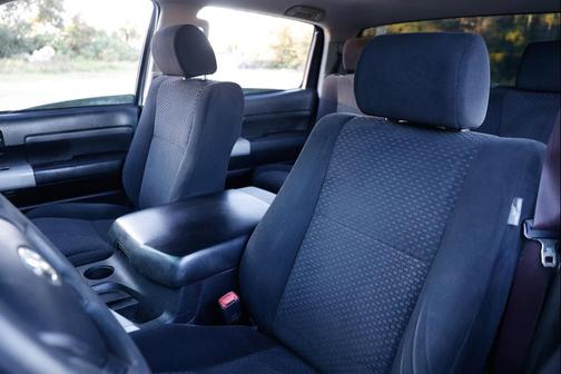 2007 Toyota Tundra SR5 CrewMax