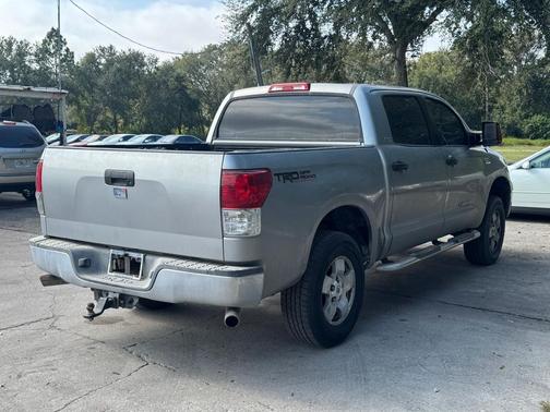 2007 Toyota Tundra SR5 CrewMax