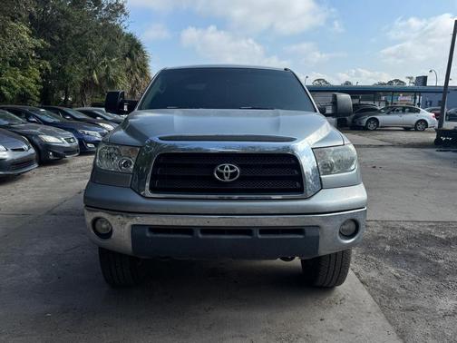 2007 Toyota Tundra SR5 CrewMax
