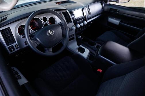 2007 Toyota Tundra SR5 CrewMax