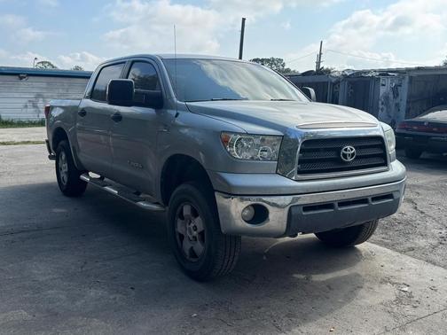 2007 Toyota Tundra SR5 CrewMax