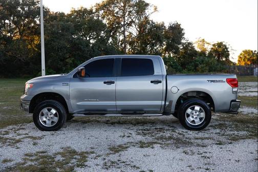 2007 Toyota Tundra SR5 CrewMax