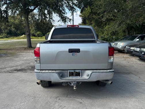 2007 Toyota Tundra SR5 CrewMax
