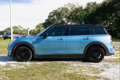 2017 MINI Clubman Cooper S