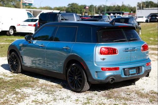 2017 MINI Clubman Cooper S