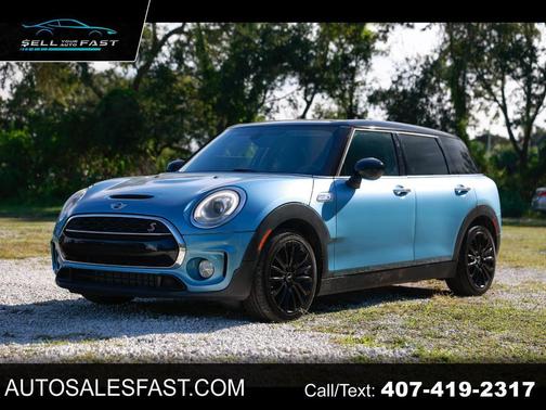 2017 MINI Clubman Cooper S