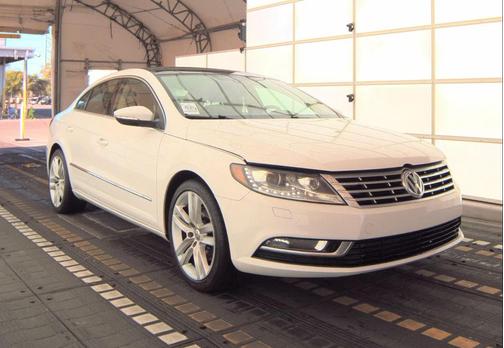 2013 Volkswagen CC 2.0T Lux