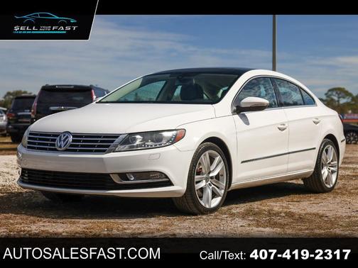 2013 Volkswagen CC 2.0T Lux