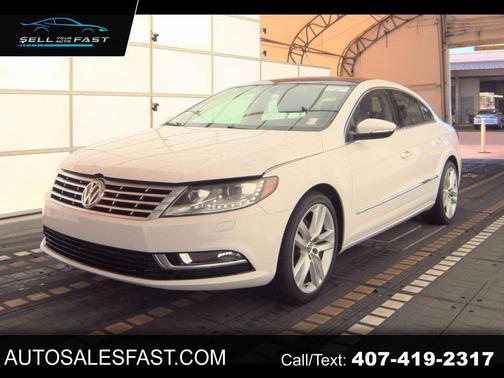 2013 Volkswagen CC 2.0T Lux