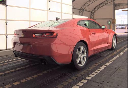 2016 Chevrolet Camaro 1LT