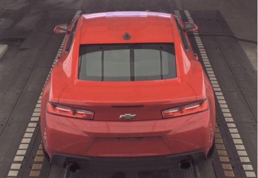 2016 Chevrolet Camaro 1LT