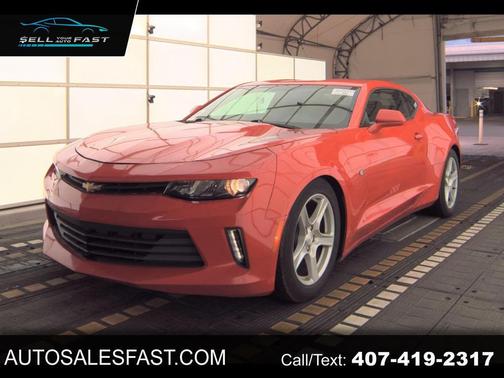 2016 Chevrolet Camaro 1LT