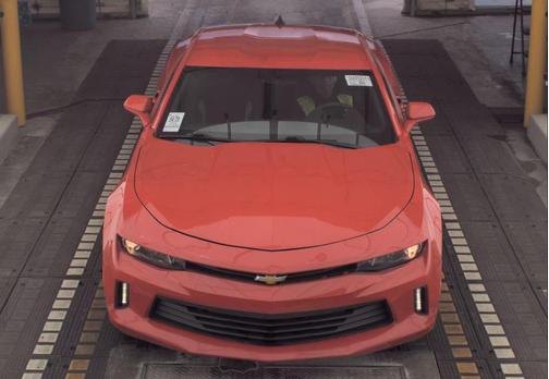 2016 Chevrolet Camaro 1LT