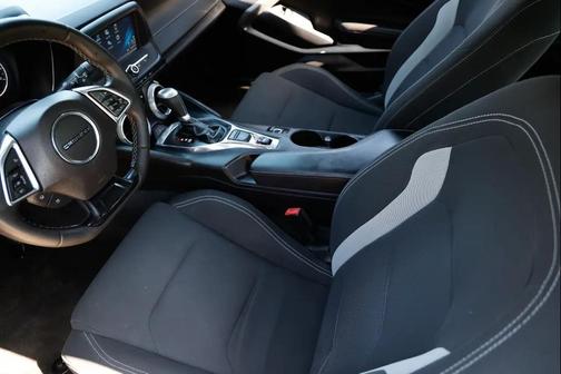 2016 Chevrolet Camaro 1LT