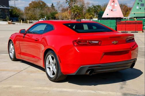 2016 Chevrolet Camaro 1LT