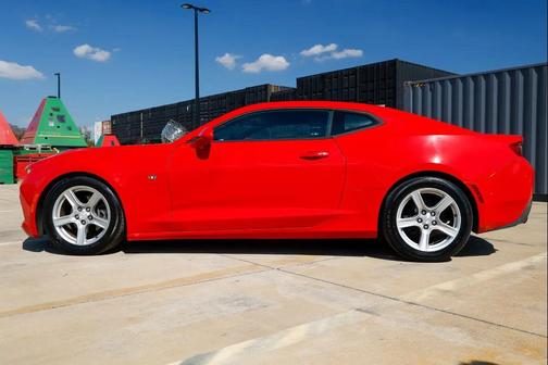 2016 Chevrolet Camaro 1LT