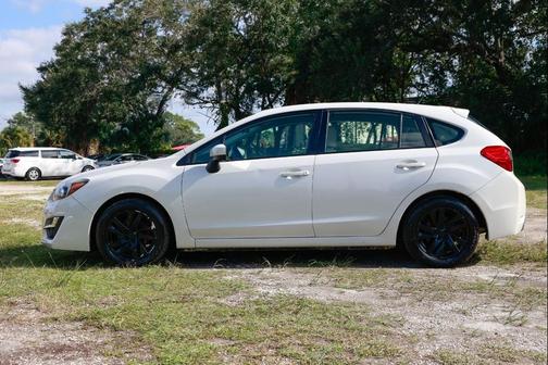 2015 Subaru Impreza 2.0i Premium