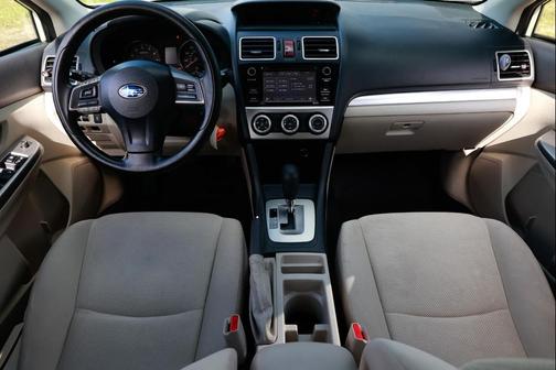 2015 Subaru Impreza 2.0i Premium