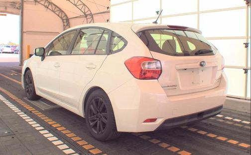 2015 Subaru Impreza 2.0i Premium