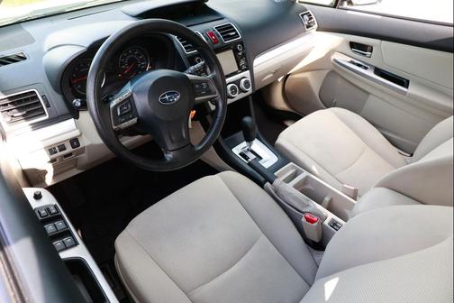 2015 Subaru Impreza 2.0i Premium