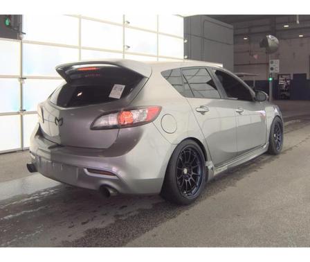 2011 Mazda MazdaSpeed3 Touring