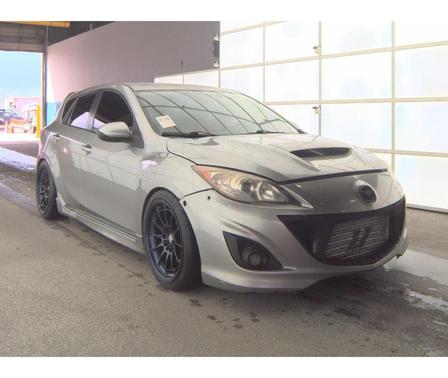 2011 Mazda MazdaSpeed3 Touring