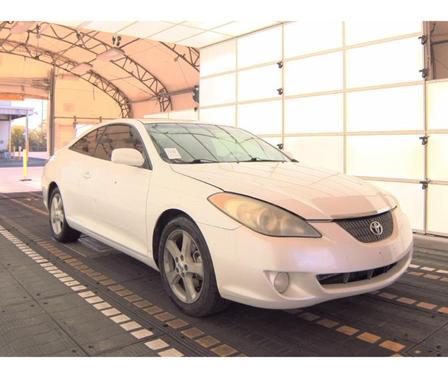 2005 Toyota Camry Solara SE V6
