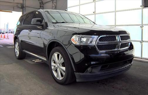 2013 Dodge Durango SXT