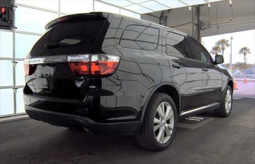 2013 Dodge Durango SXT