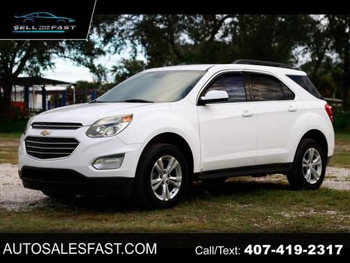 2016 Chevrolet Equinox LT